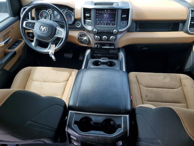 Продажа на аукционе авто 2019 Ram 1500, vin: 1C6SRFFT1KN588393, номер лота: 56814956