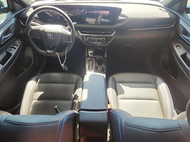 Aukcja sprzedaży 2025 Buick Envista, vin: KL47LBEP3SB057687, numer aukcji: 57221696