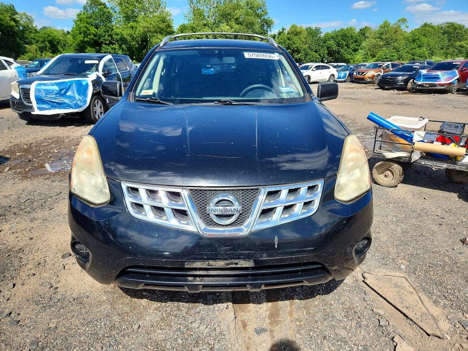 Aukcja sprzedaży 2011 Nissan Rogue, vin: JN8AS5MV6BW669119, numer aukcji: 57509056