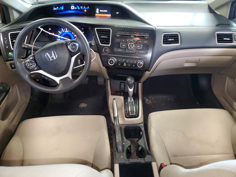 Aukcja sprzedaży 2013 Honda Civic, vin: 19XFB2F53DE029492, numer aukcji: 57942896