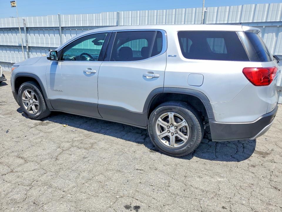 2017 Gmc Acadia მანქანა იყიდება აუქციონზე, vin: 1GKKNKLA0HZ253468, აუქციონის ნომერი: 56637676