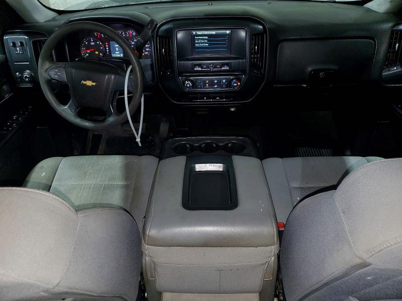 Продаж на аукціоні авто 2017 Chevrolet Silverado, vin: 3GCUKNEC1HG484893, номер лоту: 56103546