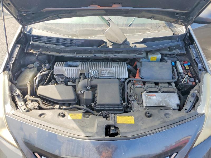 Продажа на аукционе авто 2012 Toyota Prius V, vin: JTDZN3EU9C3176389, номер лота: 57446656