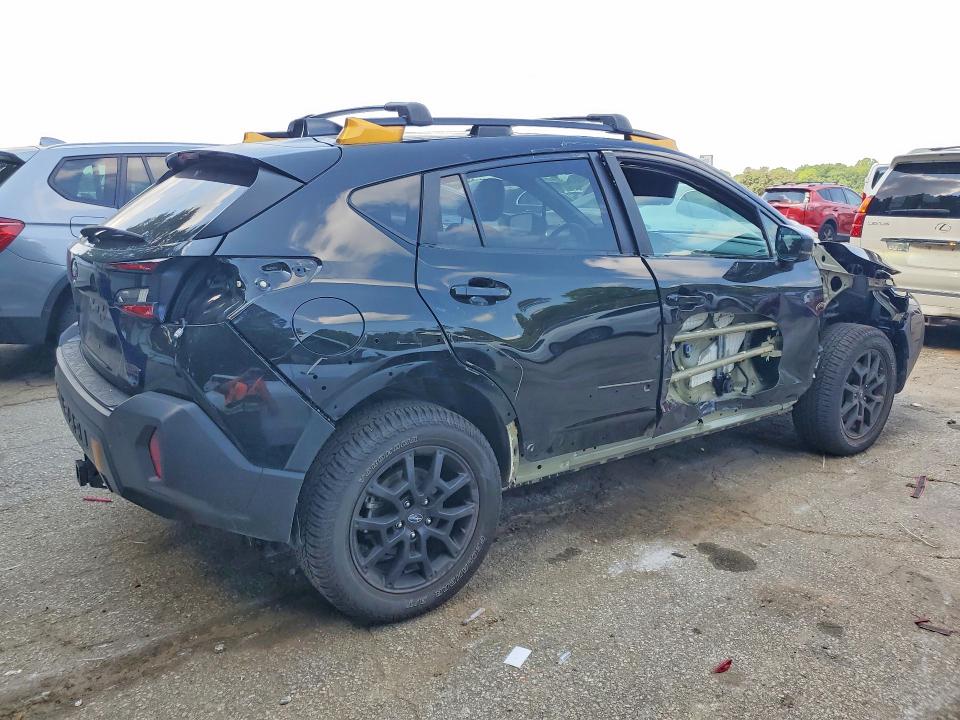Продажа на аукционе авто 2024 Subaru Crosstrek, vin: 4S4GUHT68R3806449, номер лота: 58356716