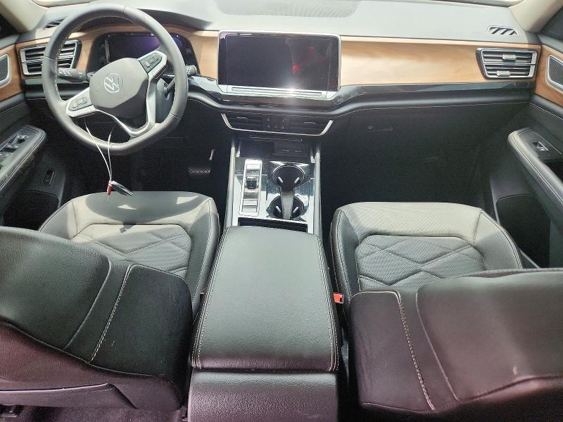 Продажа на аукционе авто 2024 Volkswagen Atlas, vin: 1V2JR2CA3RC597312, номер лота: 58240546