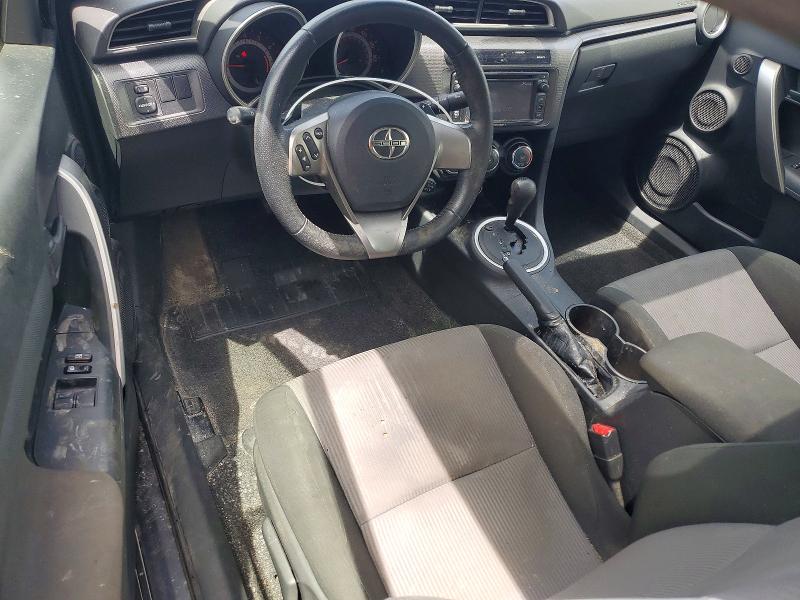 55402206 :رقم المزاد ، JTKJF5C77FJ003062 vin ، 2015 Scion Tc مزاد بيع
