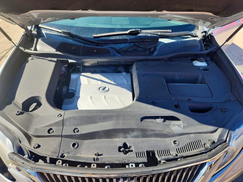 Продажа на аукционе авто 2011 Lexus Rx, vin: 2T2BK1BA0BC100621, номер лота: 55972886