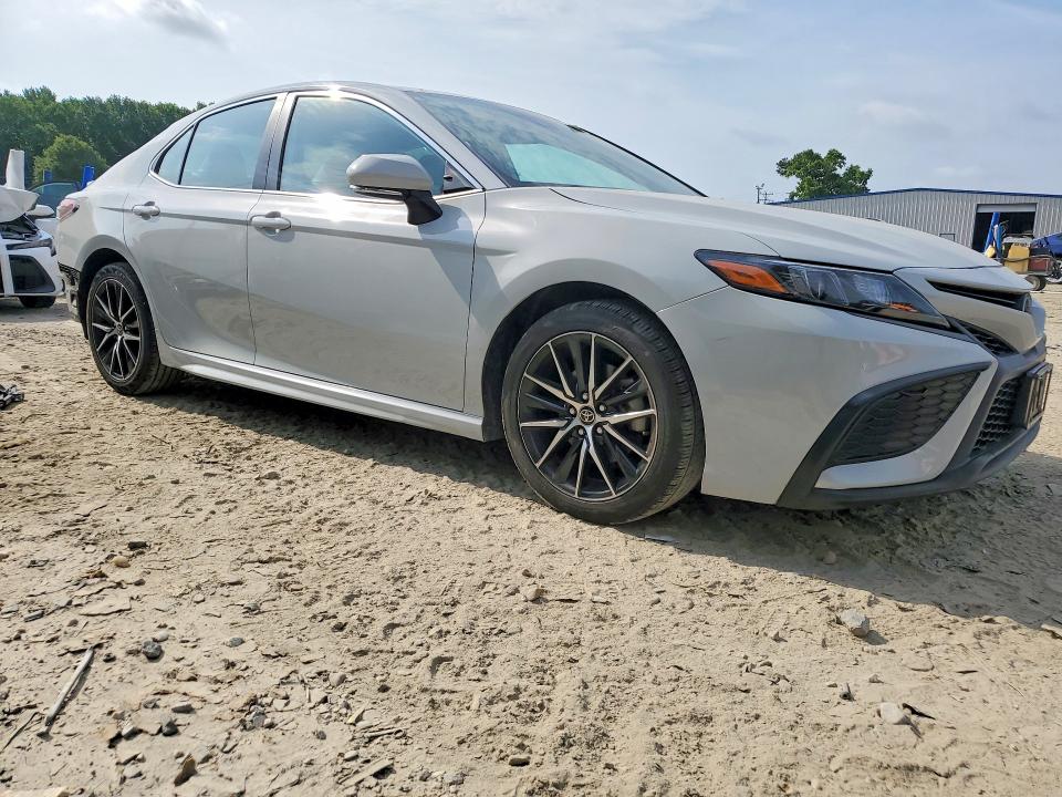 Aukcja sprzedaży 2022 Toyota Camry, vin: 4T1G11AK8NU027301, numer aukcji: 56405956