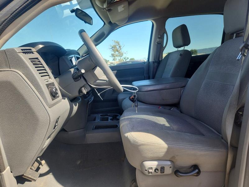 2007 Dodge Ram 1500 მანქანა იყიდება აუქციონზე, vin: 3D7KR19D07G714166, აუქციონის ნომერი: 73559445