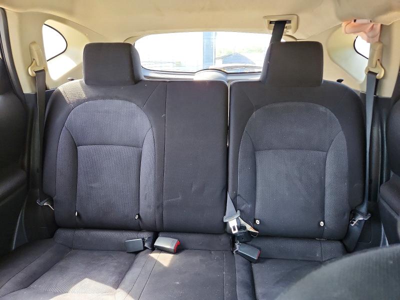 Продаж на аукціоні авто 2013 Nissan Rogue, vin: JN8AS5MT0DW015069, номер лоту: 59065786
