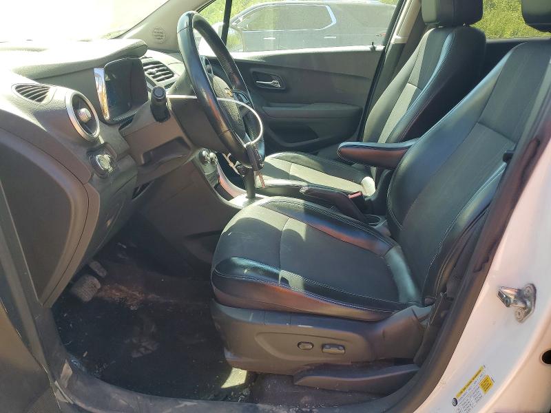 Продажа на аукционе авто 2016 Chevrolet Trax, vin: KL7CJLSB1GB640918, номер лота: 55753226
