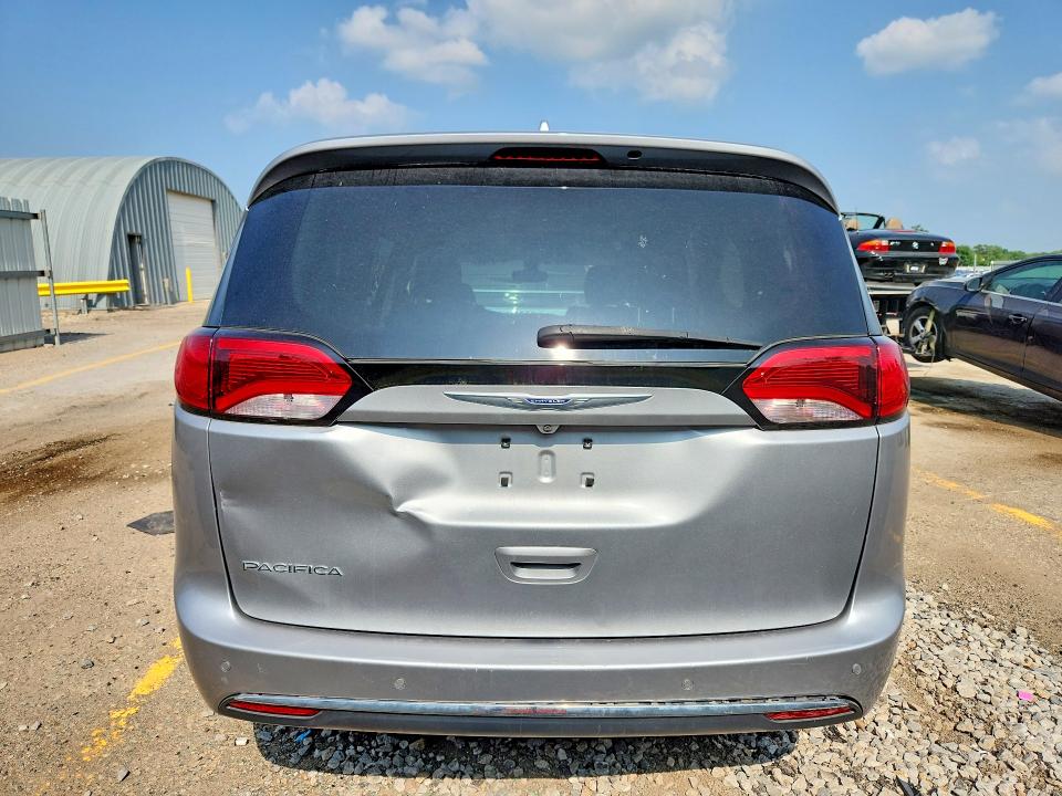 Продаж на аукціоні авто 2019 Chrysler Pacifica, vin: 2C4RC1BG0KR665682, номер лоту: 55103436