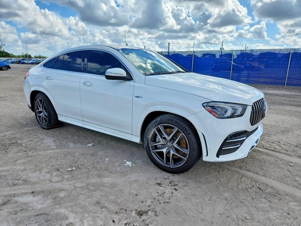 2023 Mercedes-benz Gle Coupe მანქანა იყიდება აუქციონზე, vin: 4JGFD6BB4PA963063, აუქციონის ნომერი: 59124306