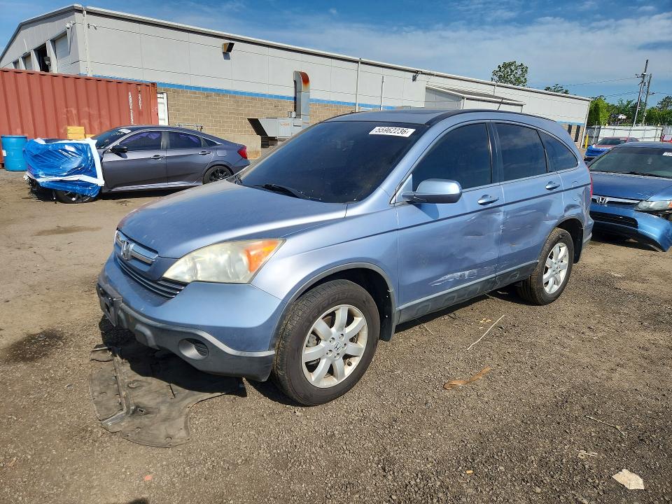 Aukcja sprzedaży 2009 Honda Cr-v, vin: JHLRE48719C007555, numer aukcji: 55962236