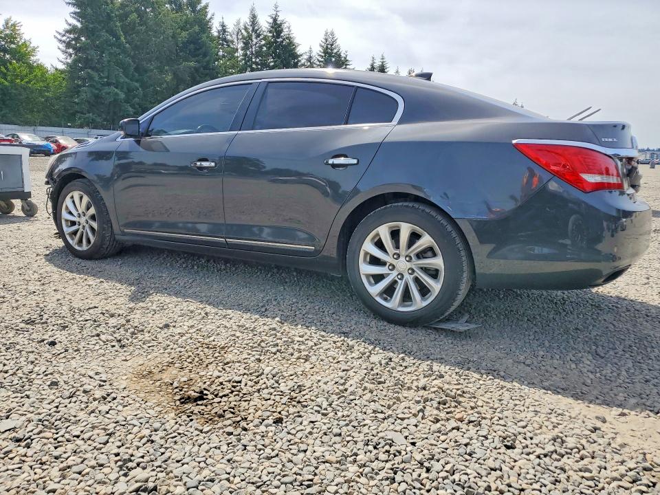 Продажа на аукционе авто 2015 Buick Lacrosse, vin: 1G4GB5G34FF267472, номер лота: 58579326