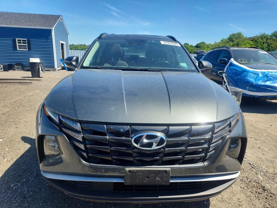2022 Hyundai Tucson მანქანა იყიდება აუქციონზე, vin: KM8JFCA15NU053929, აუქციონის ნომერი: 56093026