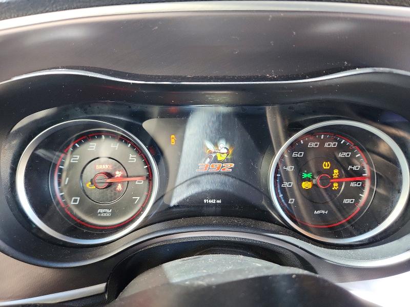 Aukcja sprzedaży 2019 Dodge Charger R/t Scat Pac, vin: 2C3CDXGJ1KH742452, numer aukcji: 57435636