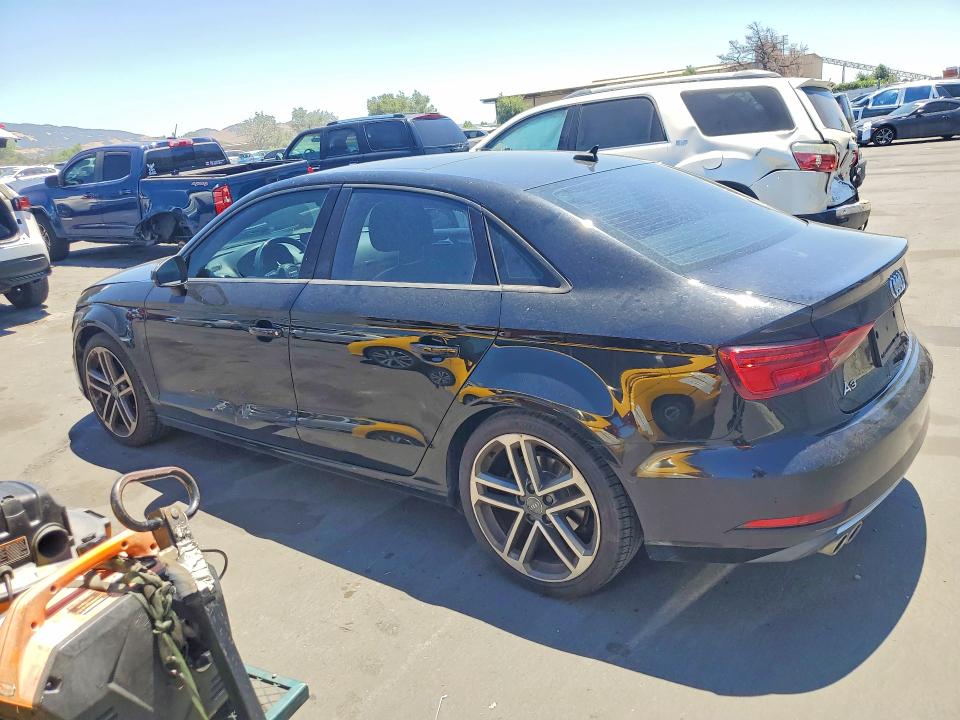 Aukcja sprzedaży 2017 Audi A3, vin: WAUAUGFF5H1033320, numer aukcji: 56534776