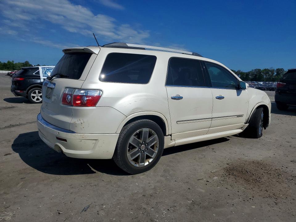 Продажа на аукционе авто 2011 Gmc Acadia, vin: 1GKKRTED8BJ371596, номер лота: 55792166