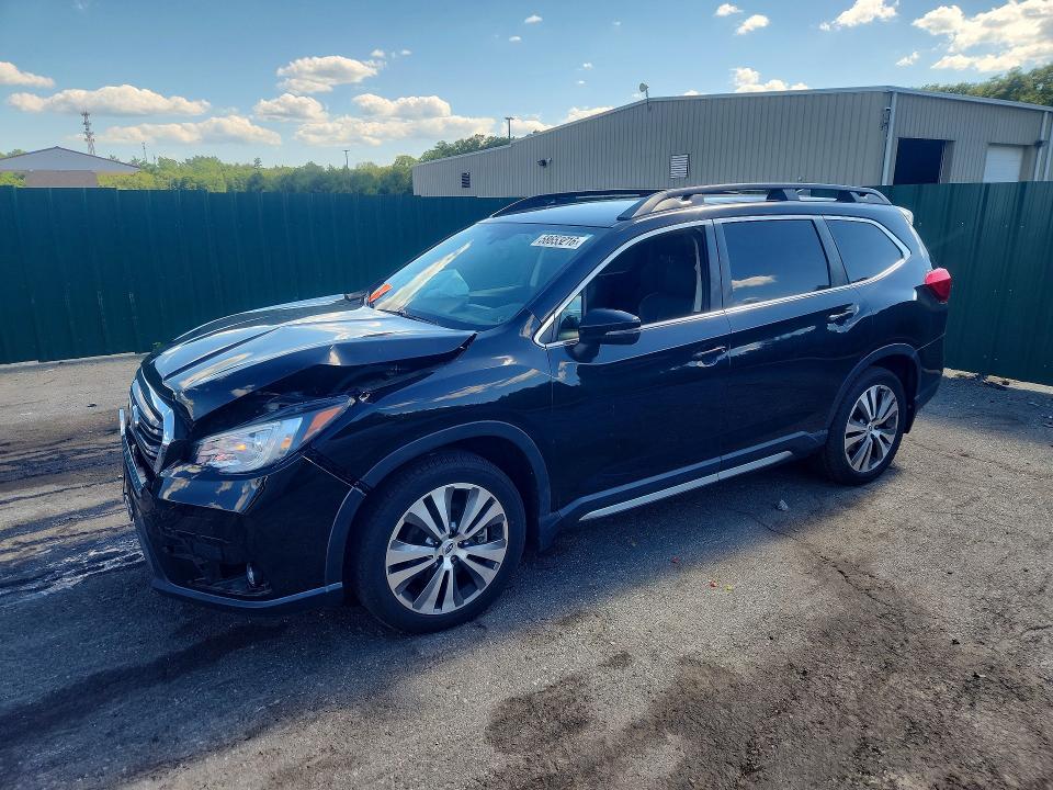 Aukcja sprzedaży 2020 Subaru Ascent, vin: 4S4WMAMD6L3462983, numer aukcji: 58653216