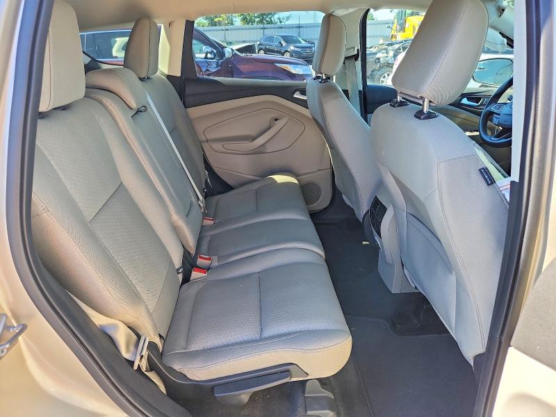 57852686 :رقم المزاد ، 1FMCU9GD9JUA97817 vin ، 2018 Ford Escape مزاد بيع