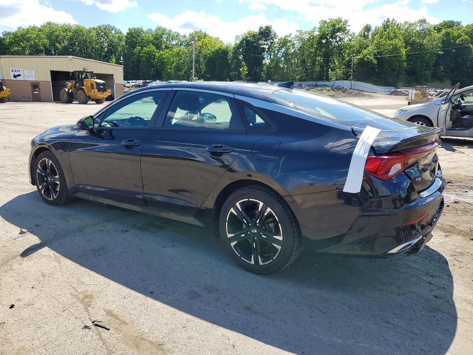 Aukcja sprzedaży 2021 Kia K5, vin: 5XXG64J28MG038357, numer aukcji: 57663176