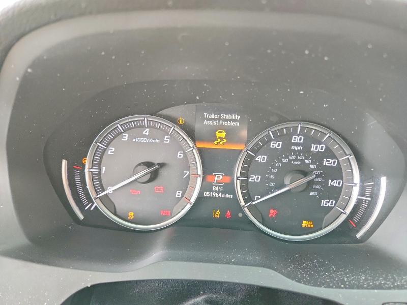 Продажа на аукционе авто 2020 Acura Mdx, vin: 5J8YD4H56LL023625, номер лота: 57833286