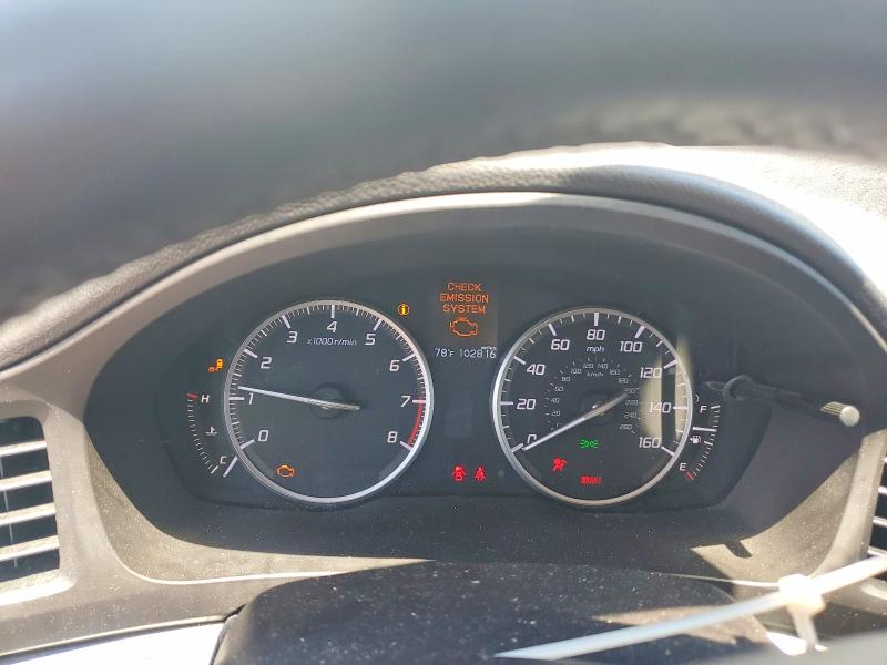 2016 Acura Ilx მანქანა იყიდება აუქციონზე, vin: 19UDE2F71GA011680, აუქციონის ნომერი: 55559536