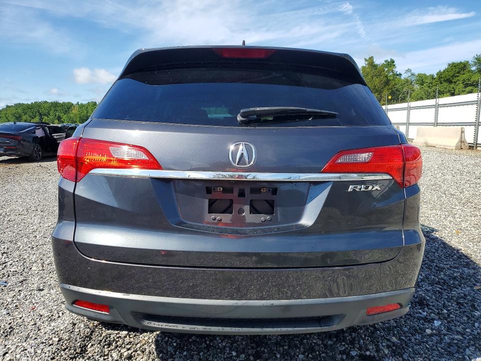 Продажа на аукционе авто 2013 Acura Rdx, vin: 5J8TB3H59DL017118, номер лота: 58010916