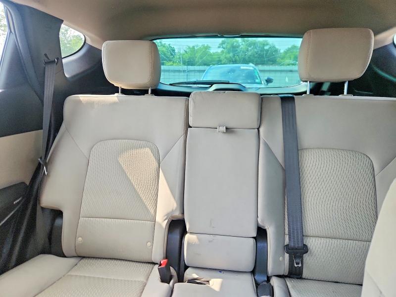 Продаж на аукціоні авто 2018 Hyundai Santa Fe Sport, vin: 5NMZUDLB8JH059461, номер лоту: 57913566