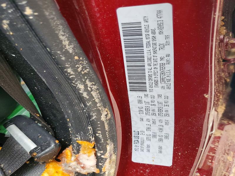55782426 :رقم المزاد ، 1C6RREFG9KN769768 vin ، 2019 Ram 1500 مزاد بيع