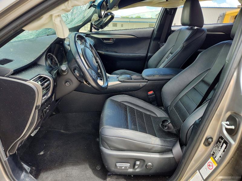 Продажа на аукционе авто 2017 Lexus Nx 200t, vin: JTJYARBZ0H2057182, номер лота: 56972916
