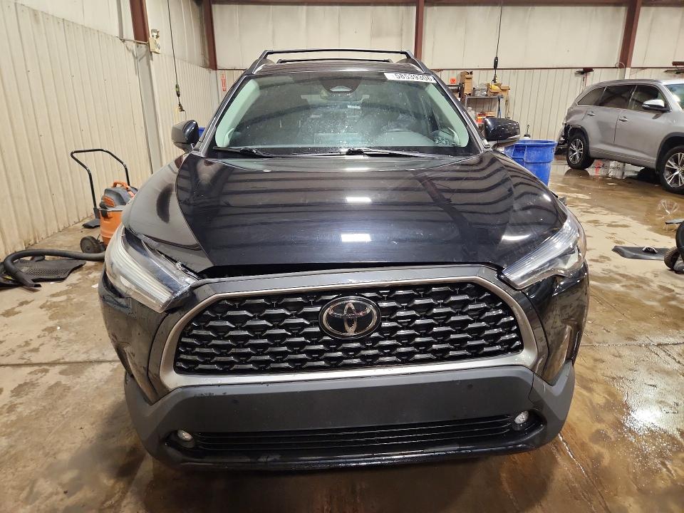 Продаж на аукціоні авто 2023 Toyota Corolla Cross, vin: 7MUDAABG1PV062020, номер лоту: 58539306
