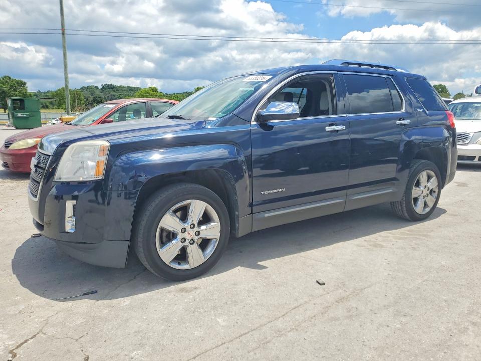 Aukcja sprzedaży 2015 Gmc Terrain, vin: 2GKALTEK1F6159587, numer aukcji: 58358216