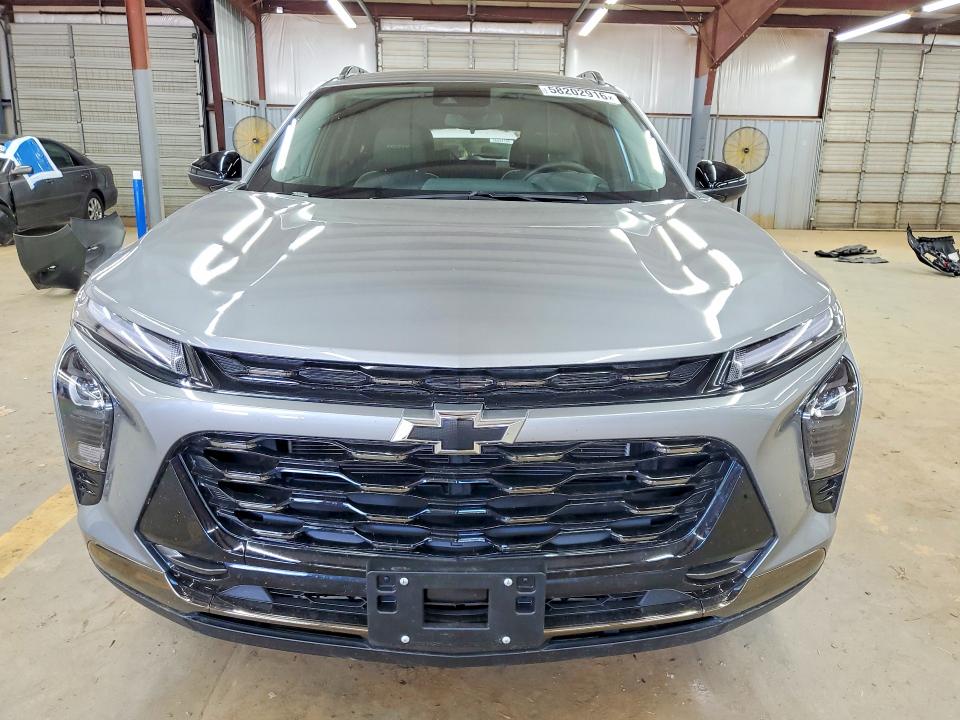Продаж на аукціоні авто 2025 Chevrolet Trax, vin: KL77LKEP9SC163655, номер лоту: 58202916
