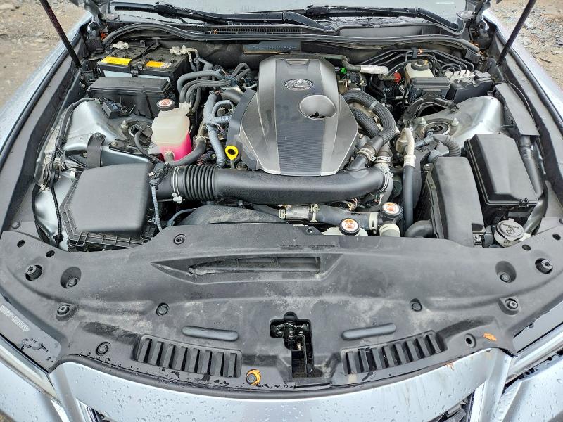 57932316 :رقم المزاد ، JTHAA1D29N5118141 vin ، 2022 Lexus Is مزاد بيع