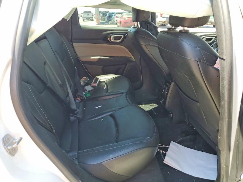 Продажа на аукционе авто 2025 Jeep Compass, vin: 3C4NJDCN3ST619876, номер лота: 57754056