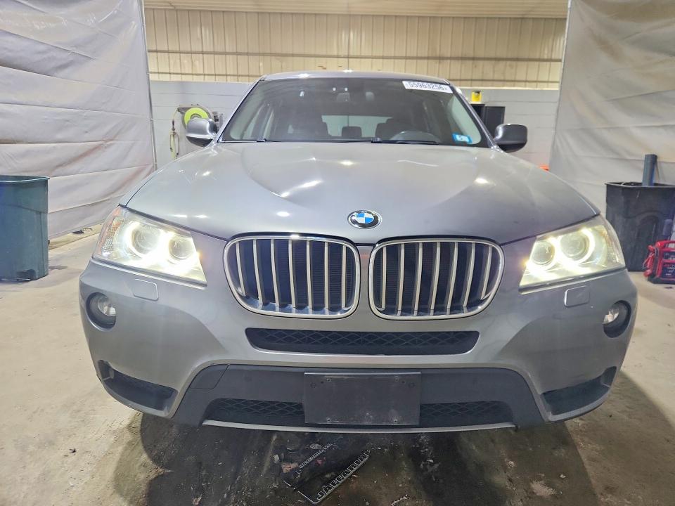 Продаж на аукціоні авто 2014 Bmw X3, vin: 5UXWX7C54E0E77951, номер лоту: 55963256