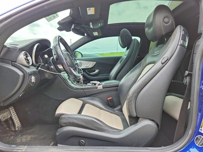 Aukcja sprzedaży 2017 Mercedes-benz C, vin: WDDWJ8GB7HF479352, numer aukcji: 57219066