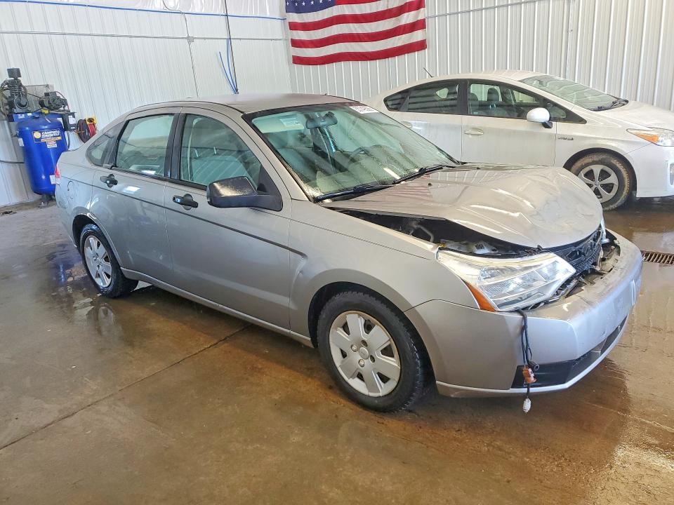 Продаж на аукціоні авто 2008 Ford Focus, vin: 1FAHP34N58W225356, номер лоту: 55749506