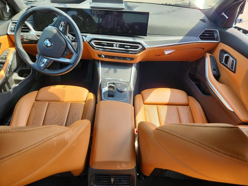 Продажа на аукционе авто 2023 Bmw 330xi, vin: 3MW89FF03P8C97040, номер лота: 56986716