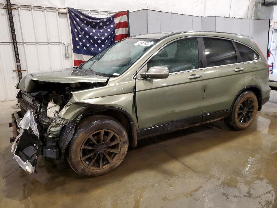 58911806 :رقم المزاد ، 5J6RE48779L808742 vin ، 2009 Honda Cr-v مزاد بيع