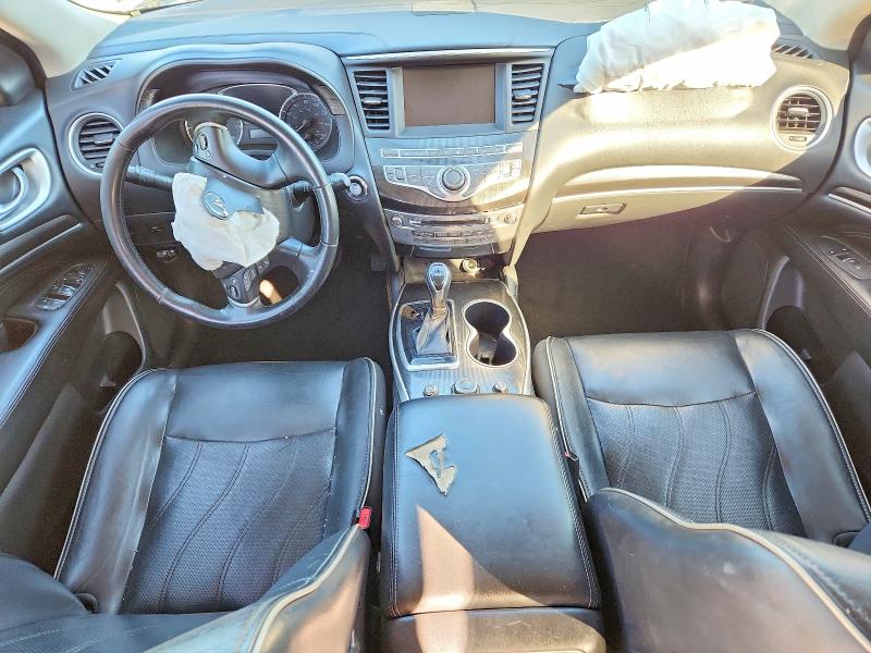 2018 Infiniti Qx60 მანქანა იყიდება აუქციონზე, vin: 5N1DL0MNXJC517302, აუქციონის ნომერი: 55620466