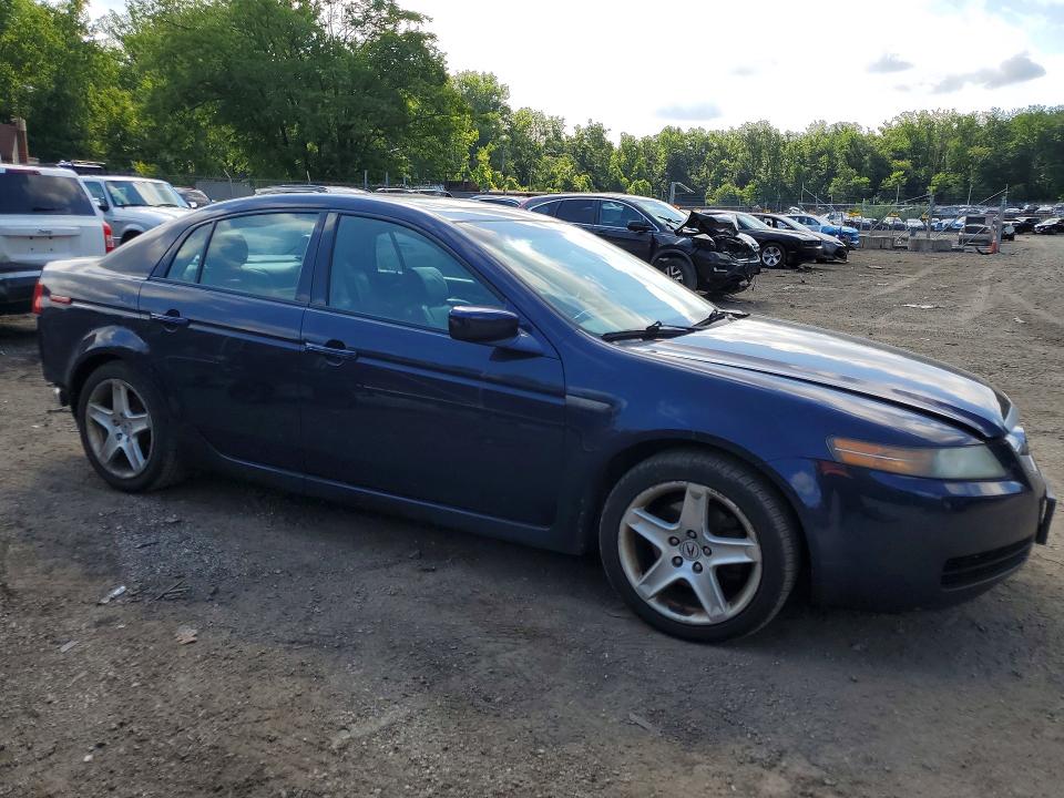 Продажа на аукционе авто 2006 Acura 3.2tl, vin: 19UUA66256A077400, номер лота: 57568156
