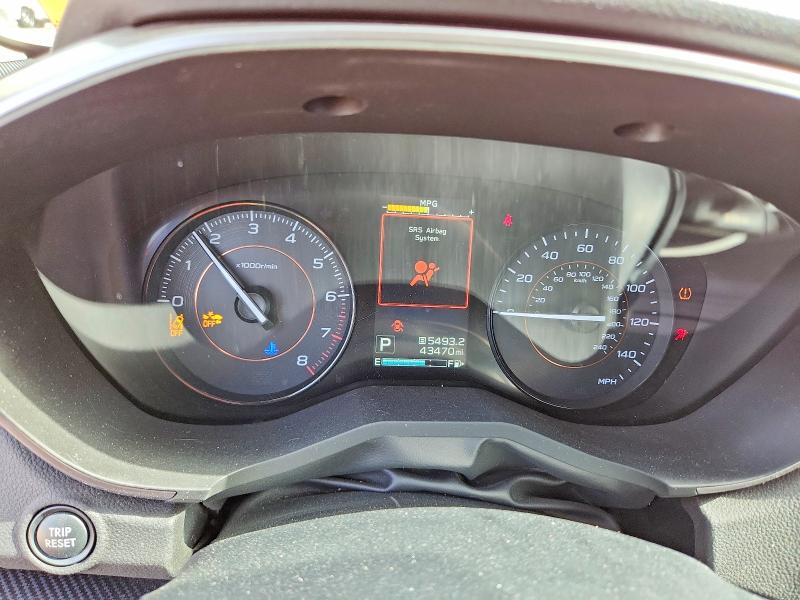 2018 Subaru Crosstrek მანქანა იყიდება აუქციონზე, vin: JF2GTADC2JH304967, აუქციონის ნომერი: 58591096