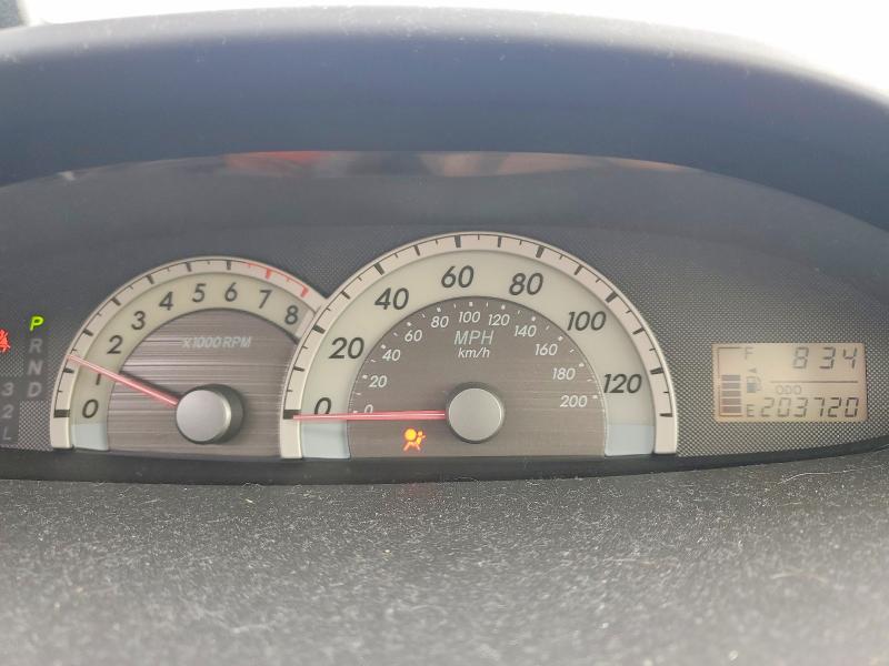 56087176 :رقم المزاد ، JTDBT903371124993 vin ، 2007 Toyota Yaris مزاد بيع
