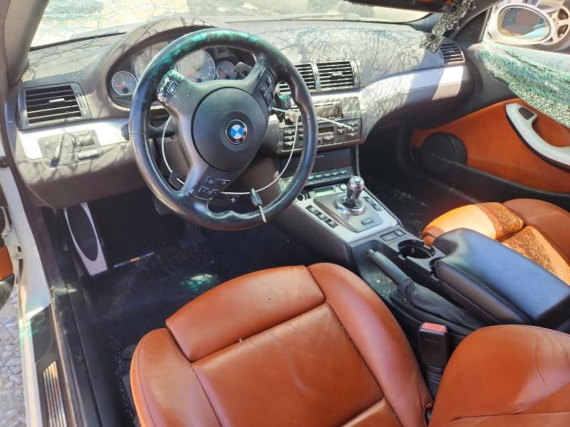 Aukcja sprzedaży 2005 Bmw M3, vin: WBSBR93445PK08469, numer aukcji: 55638536