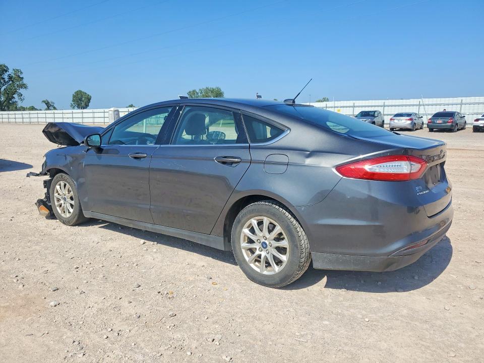 56751766 :رقم المزاد ، 3FA6P0G72GR258254 vin ، 2016 Ford Fusion مزاد بيع