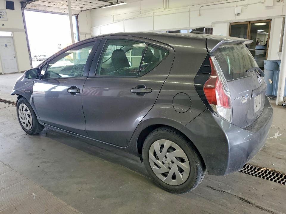 Продаж на аукціоні авто 2016 Toyota Prius C, vin: JTDKDTB35G1133492, номер лоту: 55838496