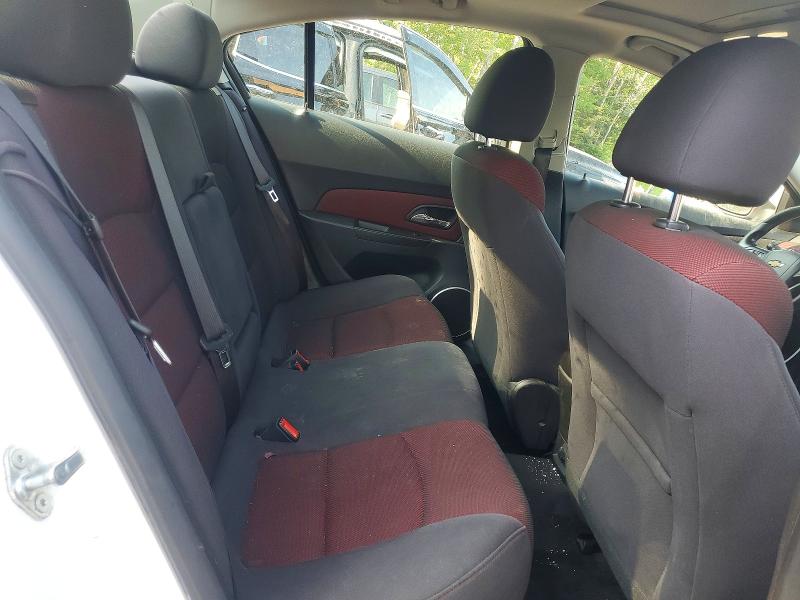 Aukcja sprzedaży 2013 Chevrolet Cruze, vin: 1G1PD5SBXD7315425, numer aukcji: 76293625